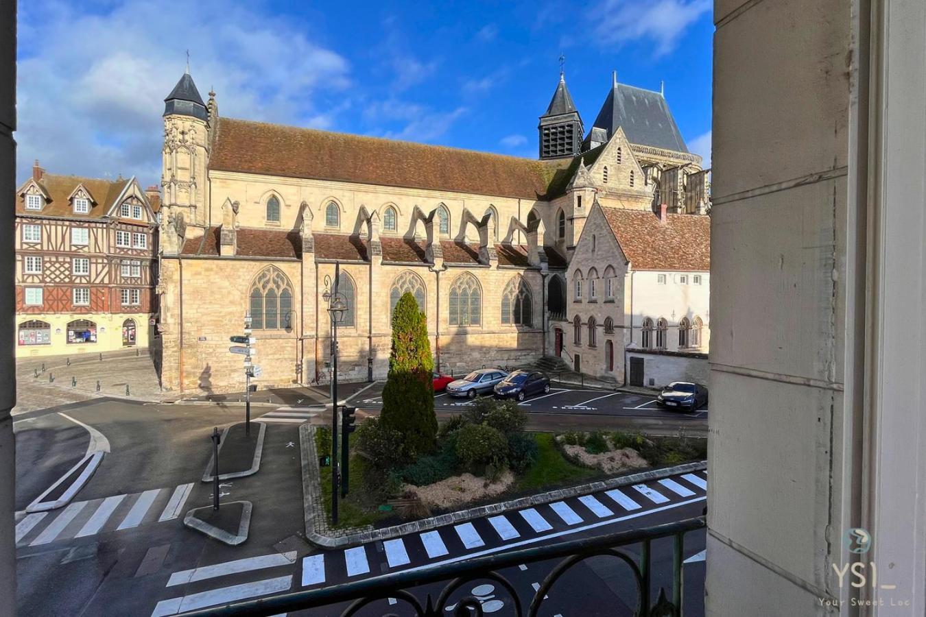 Le Saint-Antoine Par Your Sweet Loc Compiegne Ngoại thất bức ảnh